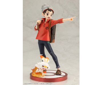 PREORDER-Pokemon-ARTFXJ-Statue-18-Victor-Hopplo-21-cm-1