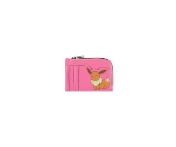 Pokemon - Evoli - Pink - Kartenhalter