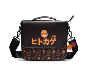 Pokemon - Glumanda - Umhängetasche - Tasche