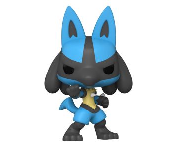Pokemon-Lucario-Funko-Pop-Super-Sized-Jumbo-25cm-Vinyl-Figur