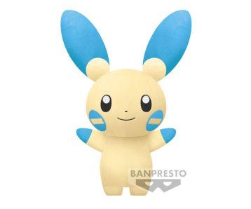 Pokemon-Minun-Pluesch-1