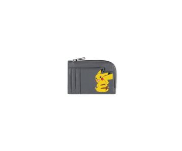 Pokemon - Pikachu - Grau - Kartenhalter