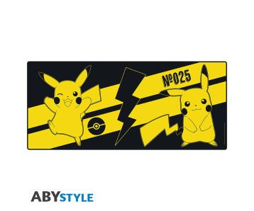 Pokemon-Pikachu-XXL-Mauspad-90x40cm-Mauspad-1