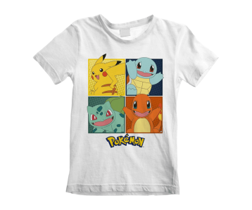 Pokemon-Squares-weiss-T-Shirt-1