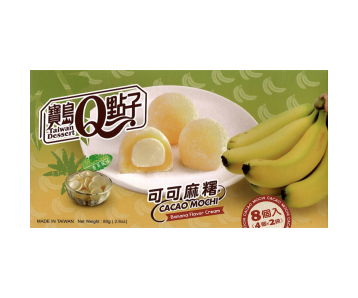 Q-Taiwan-Dessert-Banane-Mico-Mochi-80g-Snack-1