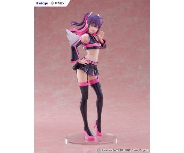PREORDER - 2.5 Dimensional Seduction F:Nex PVC Statue 1/7 Liliel Angel Paratroopers Mikari 23 cm