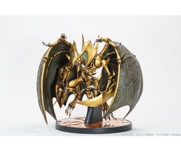 PREORDER - Yu-Gi-Oh! GX PVC Statue Hamon, Lord of Striking Thunder 35 cm
