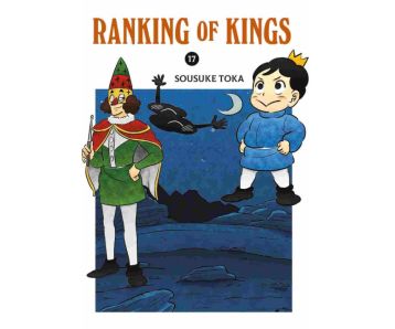 Ranking of Kings 17 Manga (Neu)