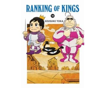 Ranking of Kings 18 Manga (Neu)