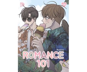 Romance 101 04 Manga (Neu)