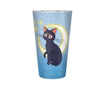 Sailor-Moon-Luna-Artemis-400ml-Glas-1