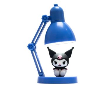 Sanrio-Kuromi-Mini-10cm-Lampe-1