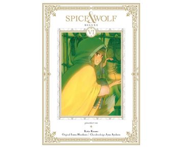 Spice & Wolf Deluxe 06 Manga (Neu)