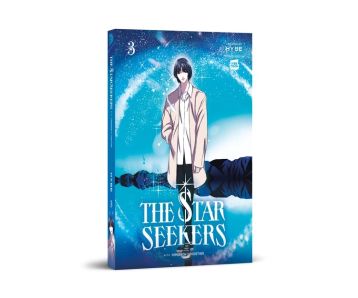 The Star Seekers 03 Manga (Neu)