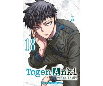 Togen Anki - Teufelsblut 18 Manga (Neu)