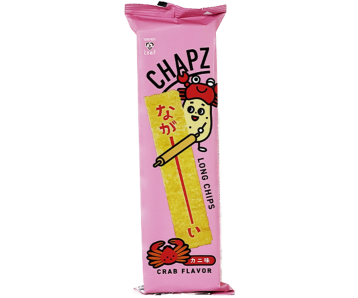 Tokimeki-Chapz-Chips-Krabbe-75g-Snack-1