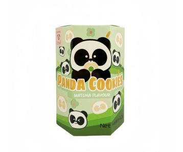 Tokimeki-Panda-Biscuit-Matcha-40g-Snack-1