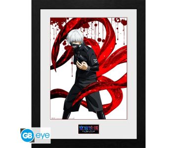 Tokyo-Ghoul-Ken-30x40cm-Bilderrahmen-1