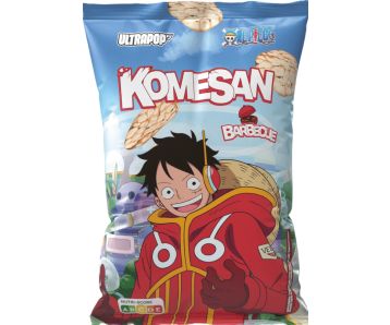 Ultra-Pop-One-Piece-Komesan-Luffy-Barbecue-Geschmack-Reischi