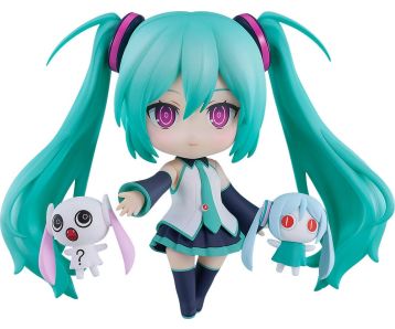 PREORDER - Character Vocal Series 01 Nendoroid Actionfigur Hatsune Miku Because You're Here Ver. 10 cm