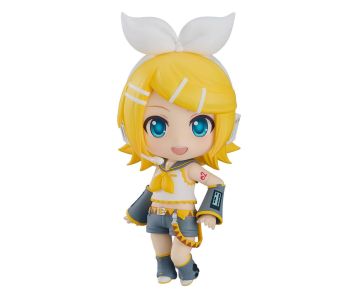 PREORDER - Character Vocal Series 02: Kagamine Rin/Len Nendoroid PVC Actionfigur Rin Kagamine 2.0 10 cm
