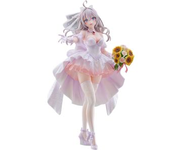 PREORDER - Alya Sometimes Hides Her Feelings in Russian Statue 1/7 Alisa Mikhailovna Kujou Wedding Dress Ver. 24 cm