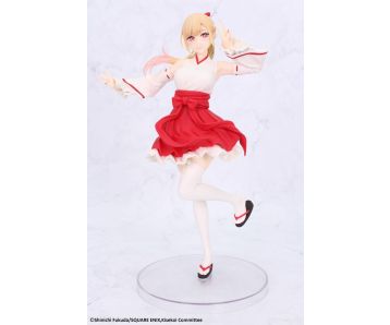 My Dress-Up Darling Vivit PVC Statue Marin Kitagawa Shrine Maiden Ver. heo exclusive 20 cm