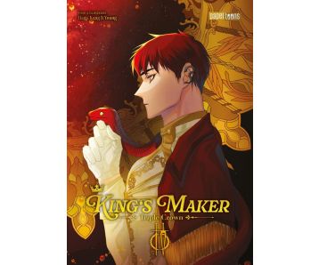 King's Maker - Triple Crown 04 Manga (Neu)