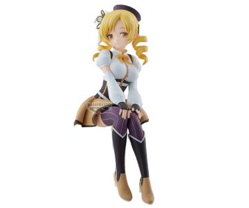 PREORDER - Wave 137 - Puella Magi Madoka Magica - Mami Tomoe - 20cm PVC Statue