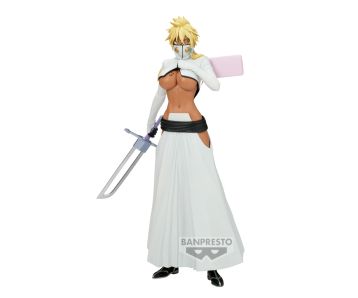 PREORDER - Wave 137 - Bleach - Tier Harribel Glitter & Glamours - 25cm PVC Statue