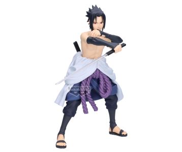 PREORDER - Wave 137 - Naruto Shippuden - Uchiha Sasuke Grandista - 24cm PVC Statue
