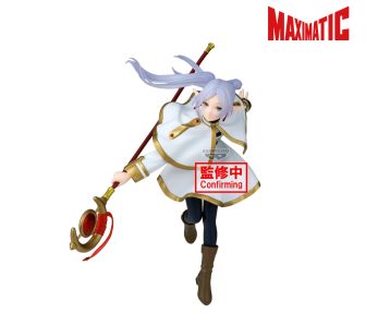PREORDER - Wave 137 - Frieren: Nach dem Ende der Reise - Frieren Maximatic - 20cm PVC Statue