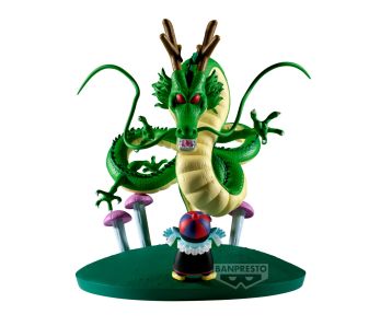 PREORDER - Wave 137 - Dragon Ball - Shenron History Box - 11cm PVC Statue