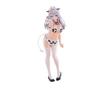 PREORDER - Alya Sometimes Hides Her Feelings in Russian Tenitol Tall PVC Statue Alya Cow Costume Ver. 29 cm