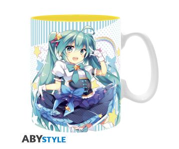 Hatsune Miku - Miku Melody - 460ml Tasse