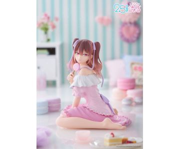 PREORDER - 2.5 Dimensional Seduction Newley Written Taito Kuji Online PVC Statue Mikari Tachibana 11 cm