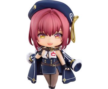 Hololive Production Nendoroid Actionfigur Houshou Marine: Office Lady Outfit. Ver. 10 cm