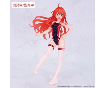 PREORDER - Mushoku Tensei: Jobless Reincarnation Season 2 Vivit PVC Statue Eris Boreas Greyrat Competition Swimwear Ver. 18 cm