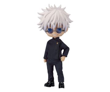 PREORDER - Jujutsu Kaisen Nendoroid Doll Actionfigur Satoru Gojo: Tokyo Jujutsu High School Ver. 14 cm