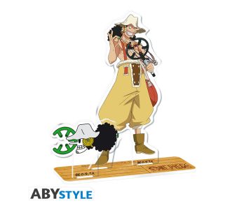 One Piece - Lysop - Acryl - 9cm Acrylaufsteller