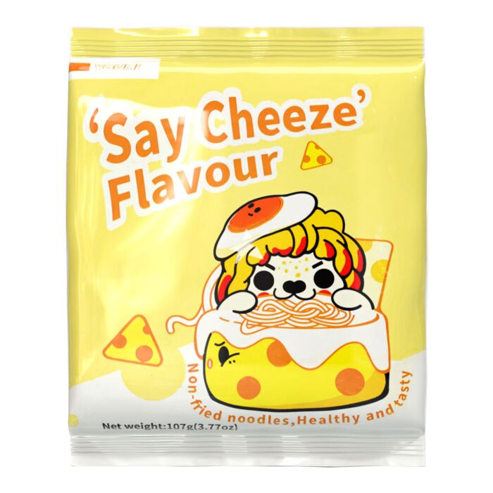 Youmi - Say Cheeze - 107g Instand Nudeln