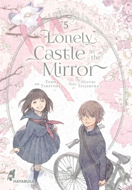 Lonely Castle in the Mirror 05 Manga (Neu)