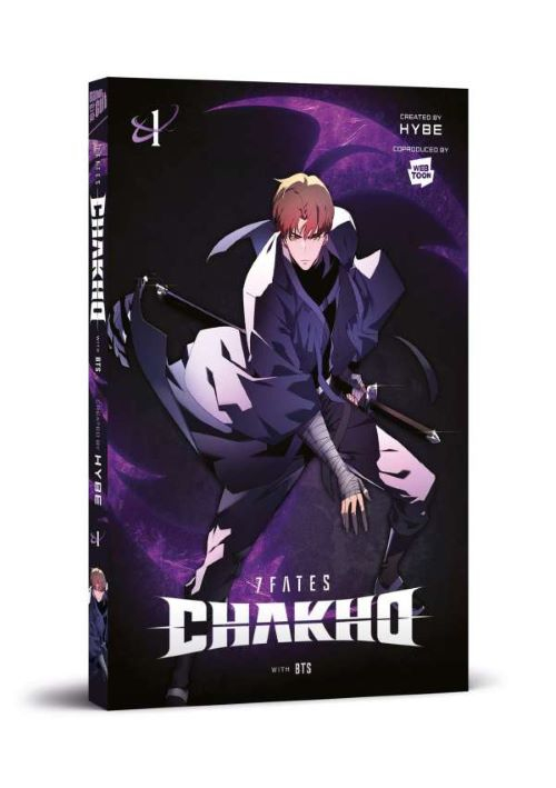 7 Fates: Chakho 01 Manga (Neu)