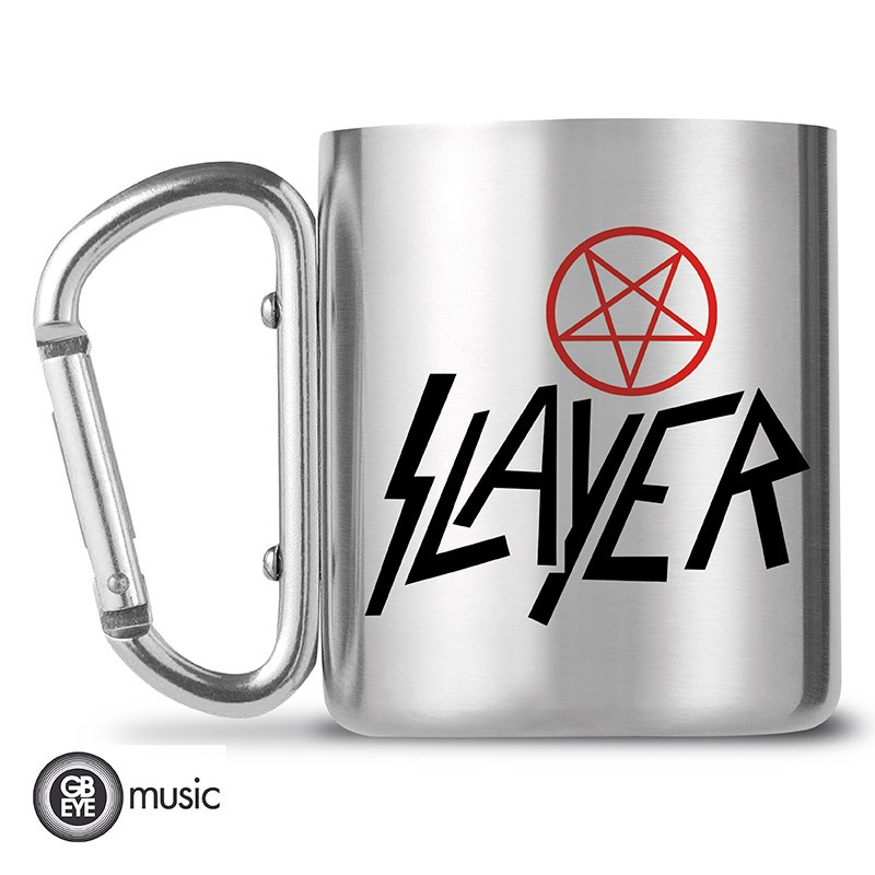 Slayer - Reign in Blood - 235ml Karabiner Tasse