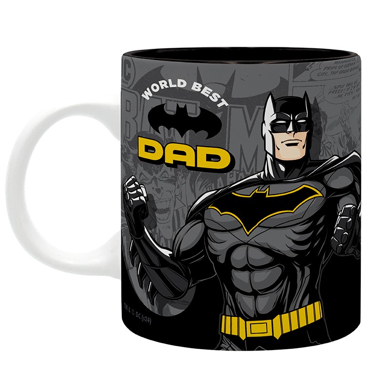 DC Comics - Dad Batman - 320ml Tasse