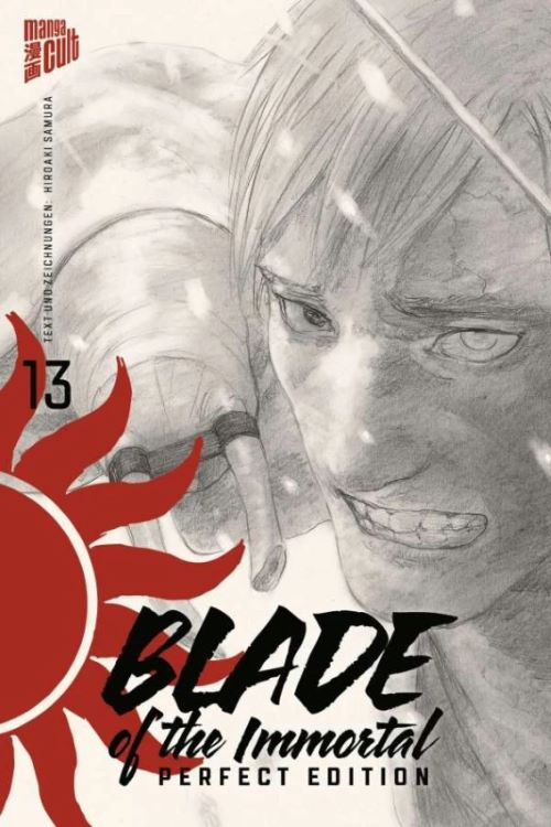 Blade of the Immortal 13 Manga (Neu)