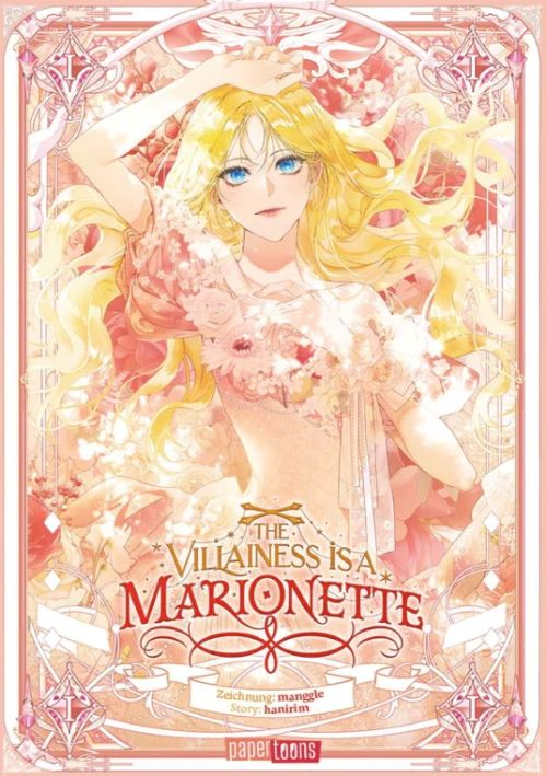 The Villainess is a Marionette 01 Manga (Neu)