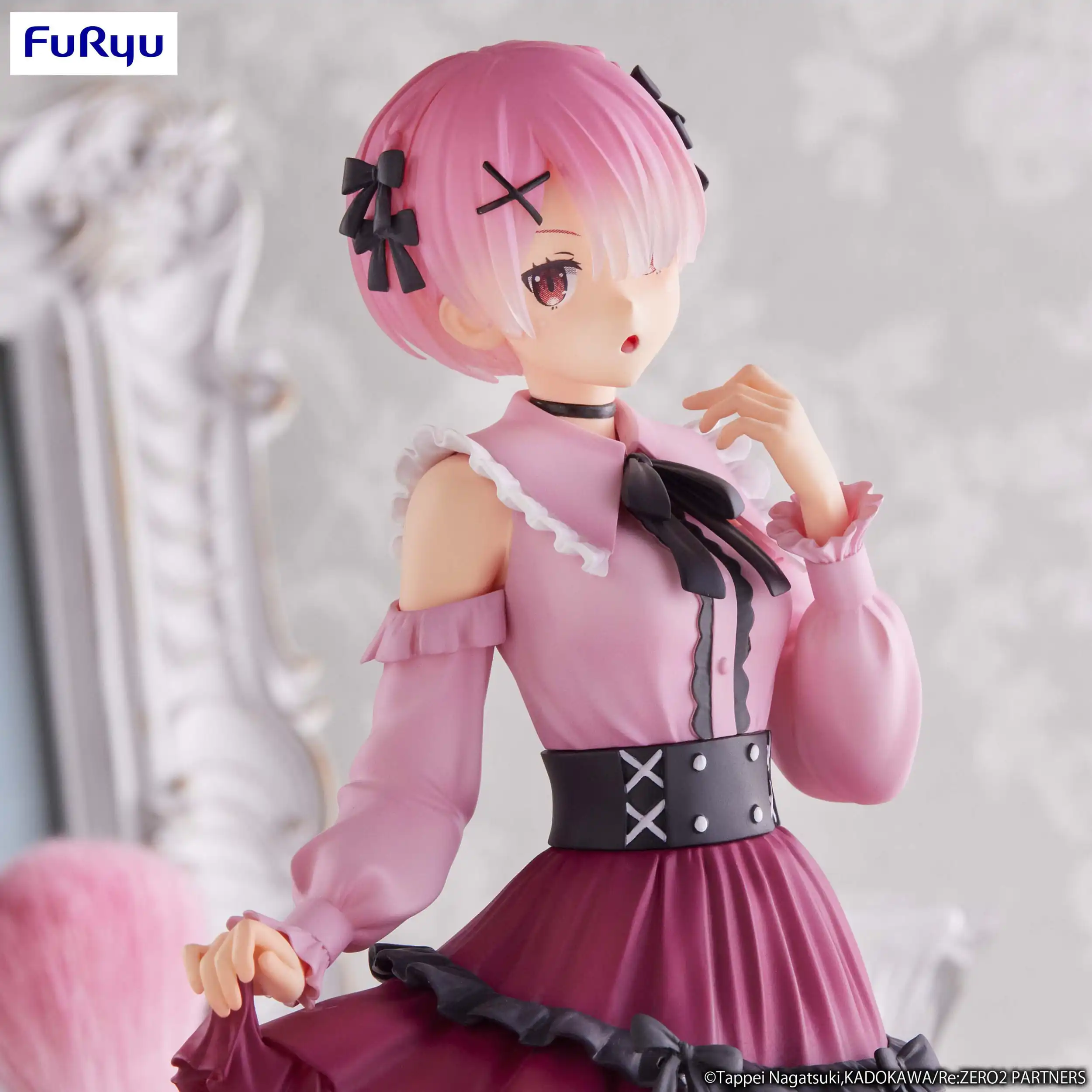 ro-Starting-Life-in-Another-World-Trio-Try-iT-PVC-Statue-Rem-Girly-Outfit-Pink-21-cm-8.webp