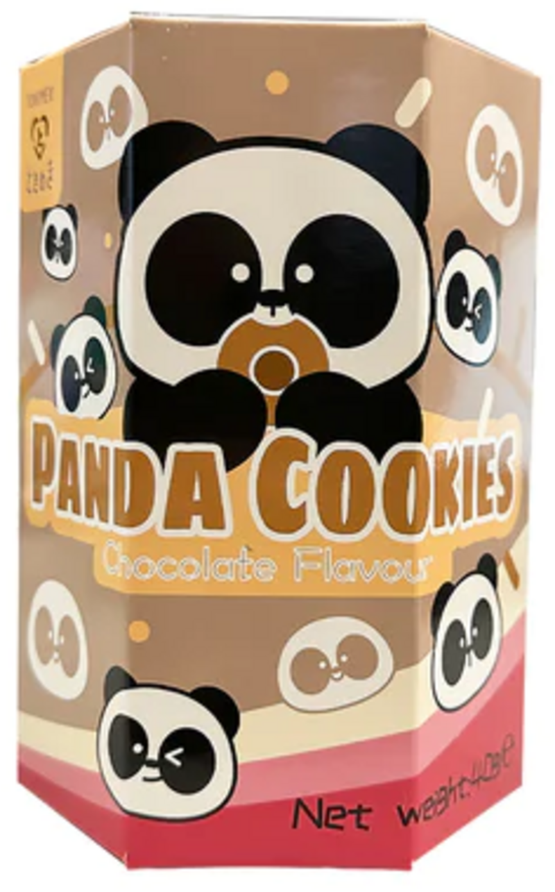 Panda Biscuit - Chocolate Flavour - 40g Snack