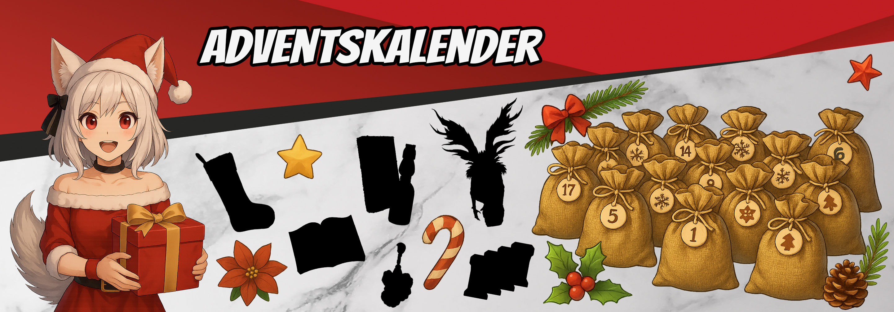 Adventskalender Banner Image Banner Image